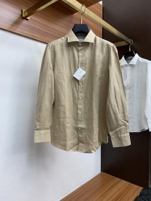 cheap quality Brunello Cucinelli Shirt Model No. 16